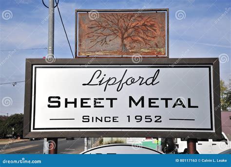 Lipford Sheet Metal